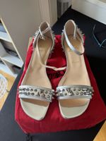 Sandales « Louboutin », 39, neuves 